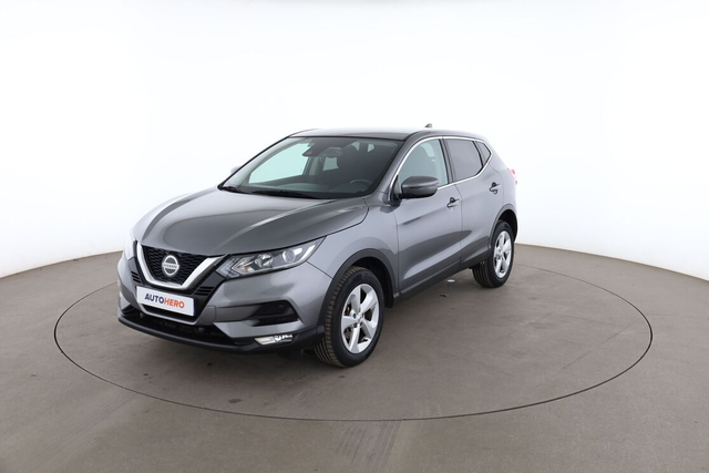 Nissan Qashqai 1.3 DIG-T Acenta