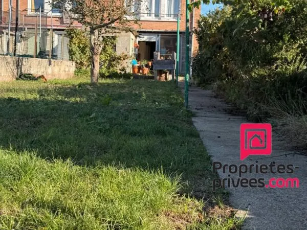 Maison 4 pièces 75 m²