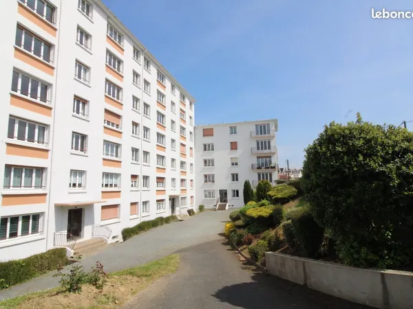 Appartement 4 pièces 70 m²