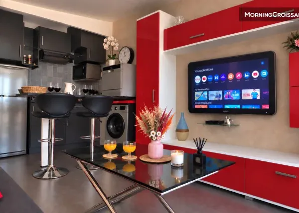 Appartement 1 pièce 42 m²