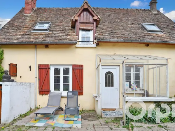 Maison 4 pièces 80 m²