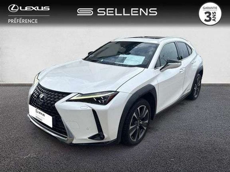 Lexus UX Lexus UX 250h 2WD Executive MY20 — photo 1