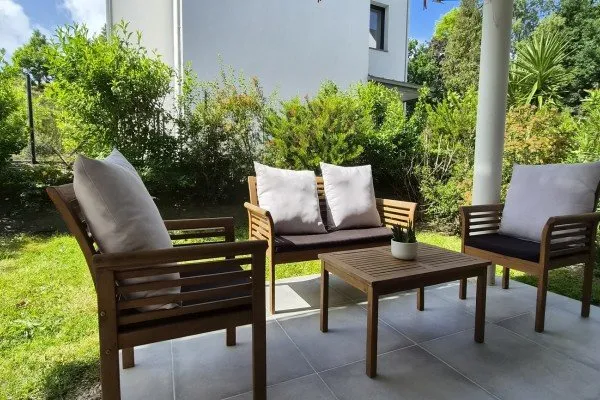 Appartement 2 pièces 51 m²