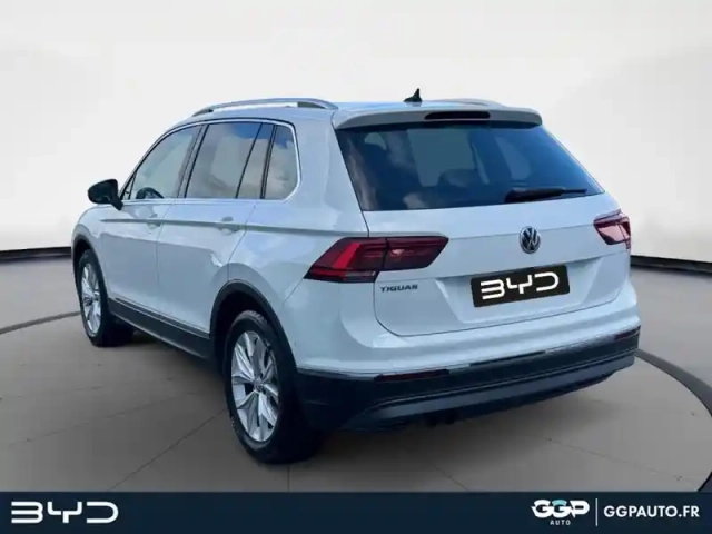 Volkswagen Tiguan 1.5 tsi evo 150ch carat dsg7 euro6dt — photo 3