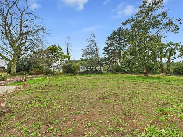 Terrain 651 m²
