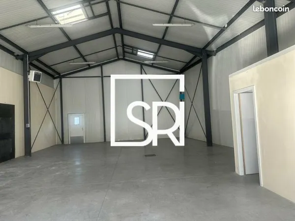LOCAL COMMERCIAL 110 m² ABREST