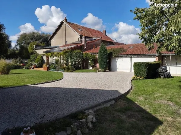 Ferme 7 pièces 162 m²