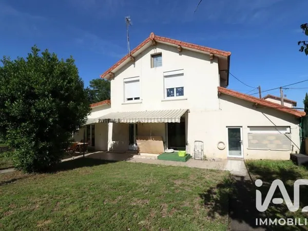 Maison 5 pièces 110 m²