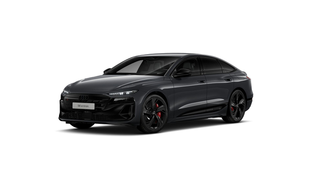 Audi S6 e-tron Sportback Quattro