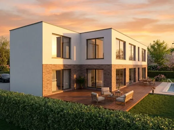 Projet de construction d'une maison 160 m² avec terrain à SOISY-SOUS-MONTMORENCY (95)