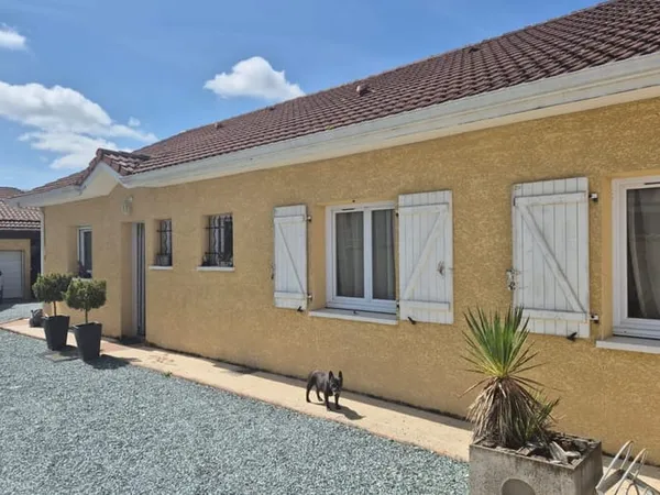 Maison 5 pièces 108 m²