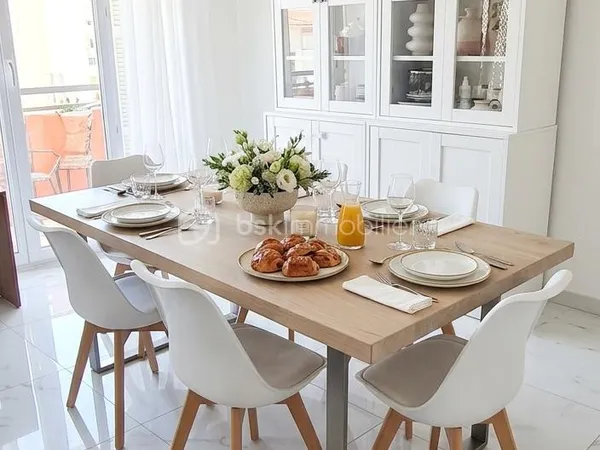 Appartement 4 pièces 69 m²