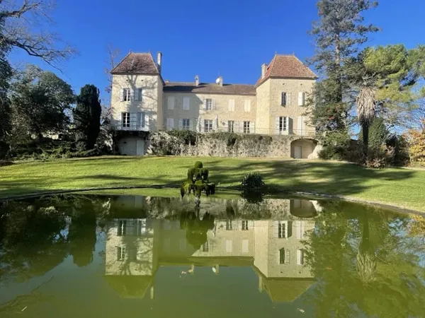 Château 11 pièces 570 m²