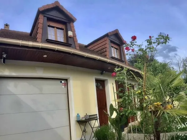 Maison 5 pièces 110 m²