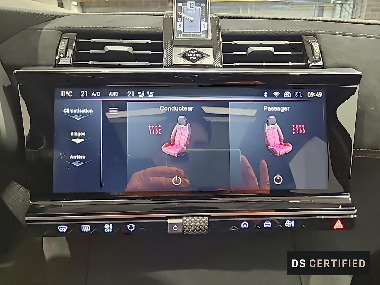 Ds Ds 7 crossback bluehdi 130 eat8 pallas — photo 28