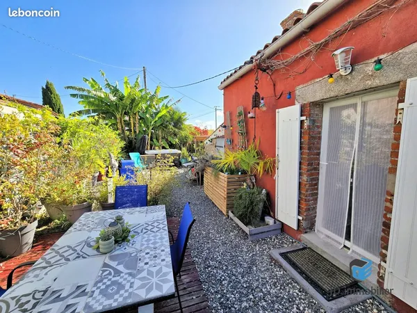 Maison 3 pièces 65 m²