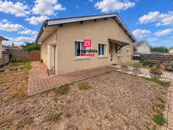 Maison 5 pièces 92 m²