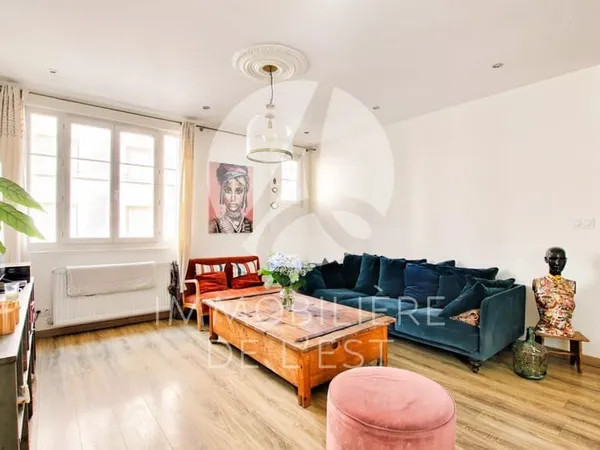 T3 - MONPLAISIR - 65m²