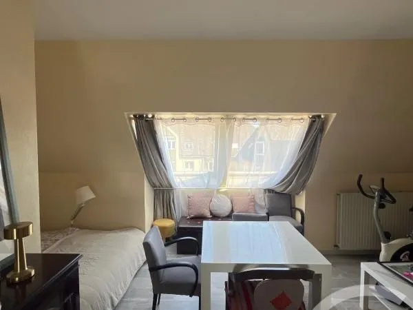 Appartement 1 pièce 24 m²