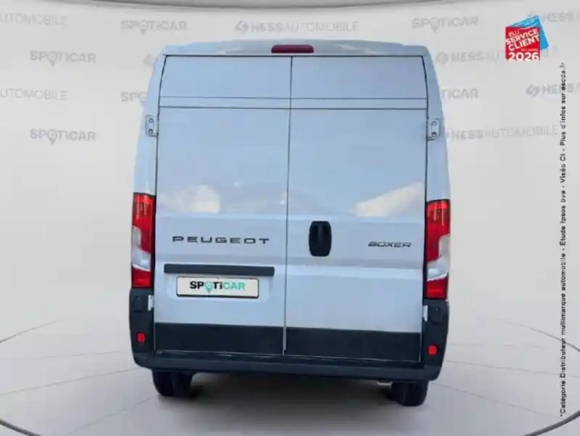 Peugeot Boxer fg l2h2 3.5 140ch s&amp;s bva8 — photo 7