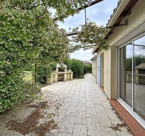 MAISON T4 SAINT SULPICE LA POINTE