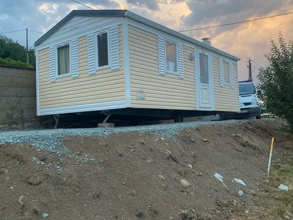 Mobylhome IRM climatisé
