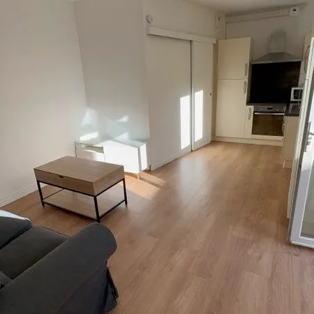 Appartement T2 meublé