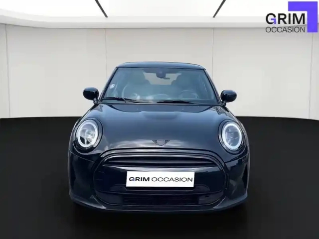 Mini Mini hatch 3 portes cooper 136 ch dkg7 — photo 18