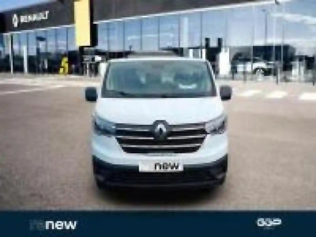 Renault Trafic combi l2 2.0 blue dci 150ch s&amp;s zen 9 places e6e — photo 3