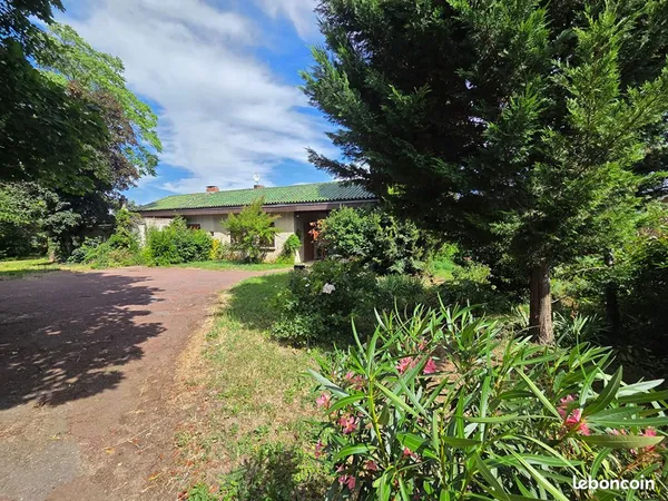 Propriété 7 pièces 188 m²