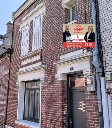 Maison de ville 6 pièces 140 m²