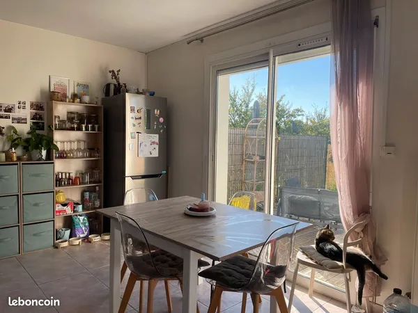 Duplex POITIERS SUD, avec parking et cellier