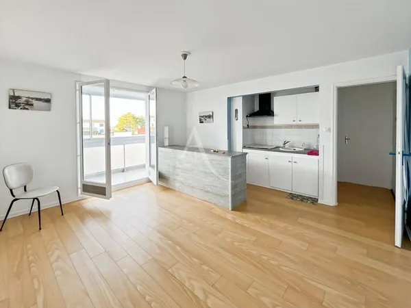 Appartement 2 pièces 30 m²