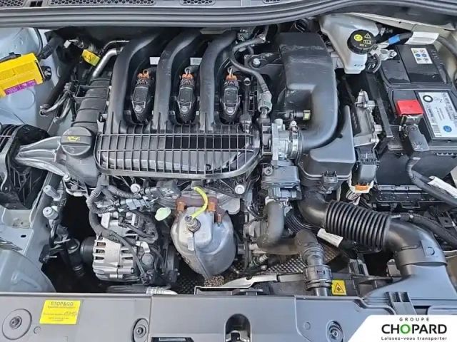 Peugeot 208 puretech 75 s&amp;s bvm5 — photo 63
