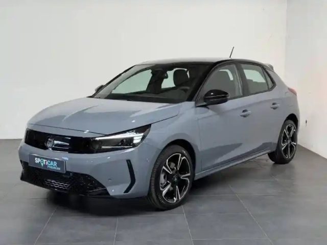 Opel Corsa 1.2 turbo 100 ch — photo 2