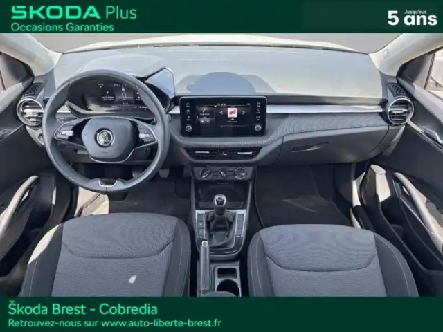Skoda Fabia 1.0 tsi evo2 95ch selection — photo 10