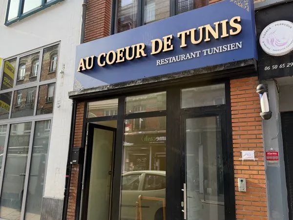 À vendre - Fond de commerce Restaurant d'exception à Lille