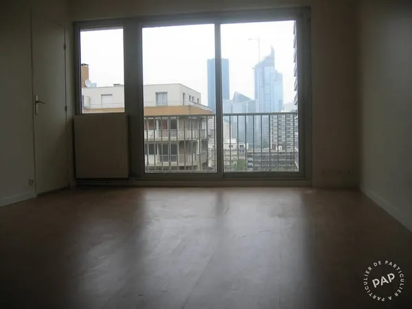 Appartement 3 pièces 69 m²