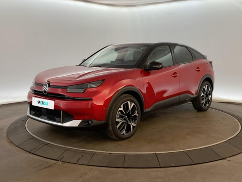 Citroën C4 hybride 136 e-dcs6 max