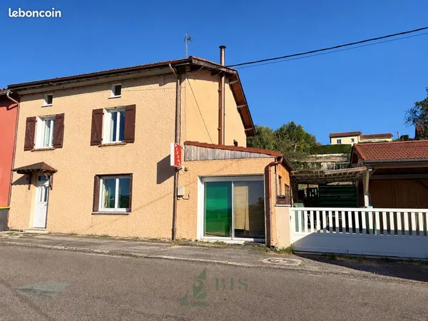 Maison 5 pièces 108 m²