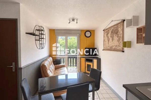 Appartement 2 pièces 28 m²