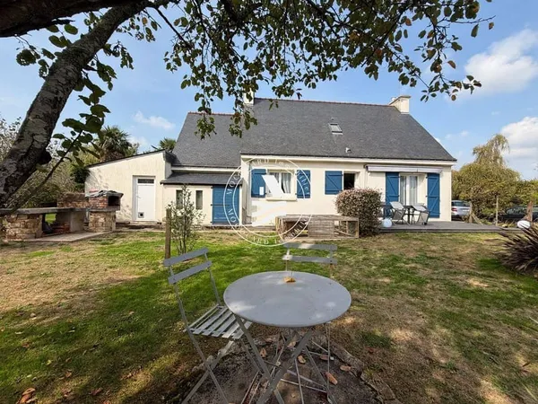 Maison 4 pièces 105 m²