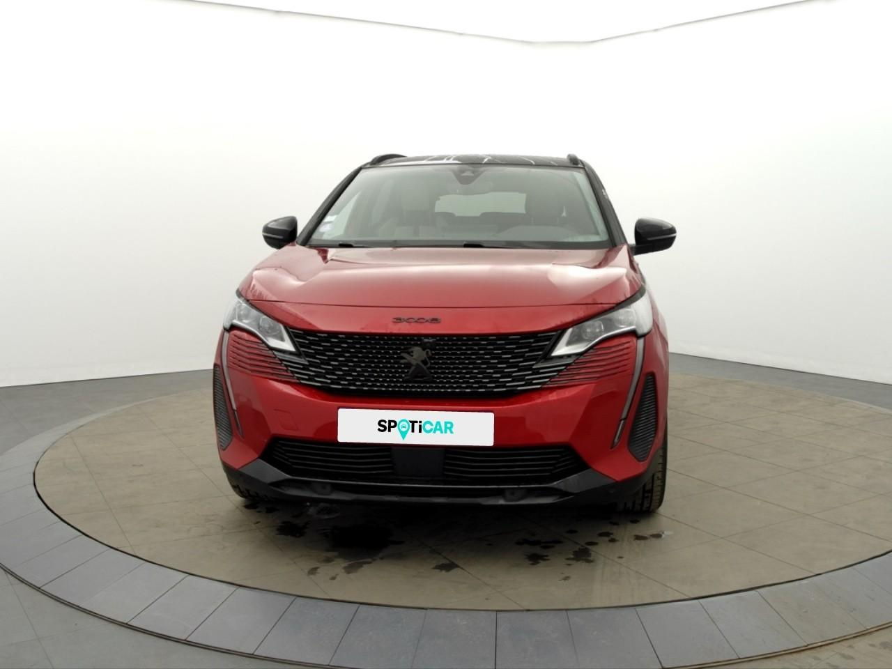 Peugeot 3008 hybrid 225 e-eat8 gt pack — photo 8