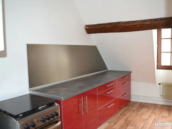 Bel appartement en centre-ville de BERNAY