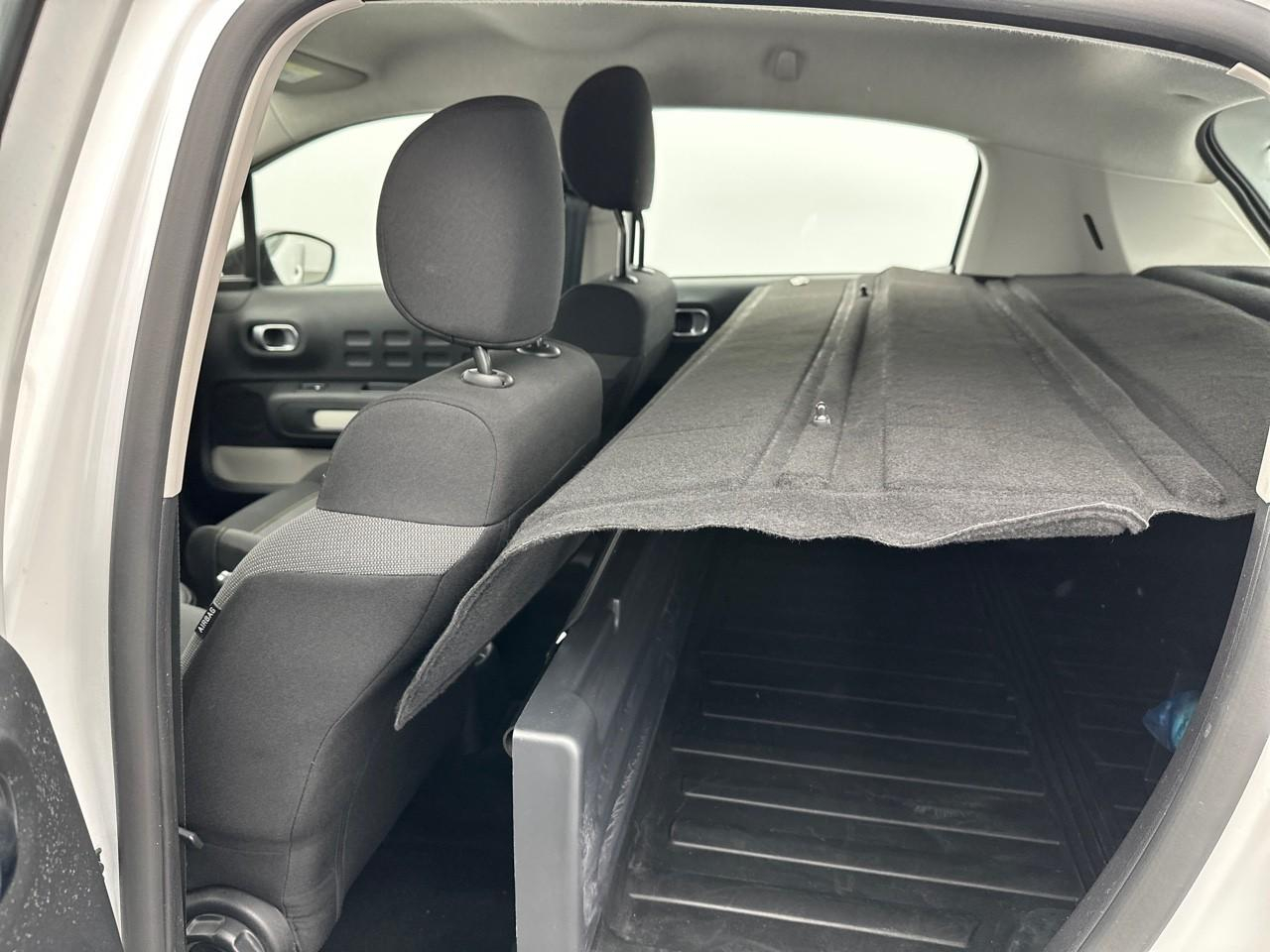 Citroën C3 societe pure tech 83 s&s bvm feel nav — photo 12