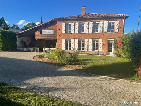 Toulousaine 4 chambres