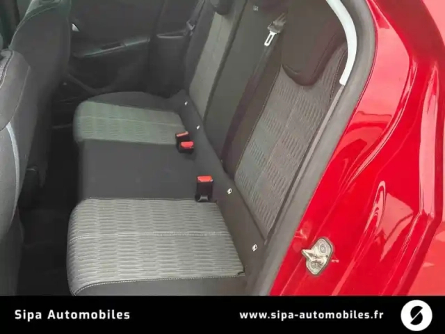 Opel Corsa 1.2 turbo 100 ch bva8 — photo 13