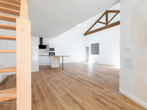 Appartement 4 pièces 95 m²