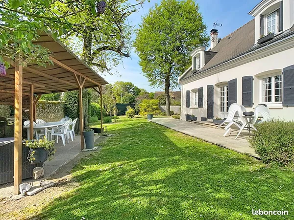 Maison 6 pièces 120 m²