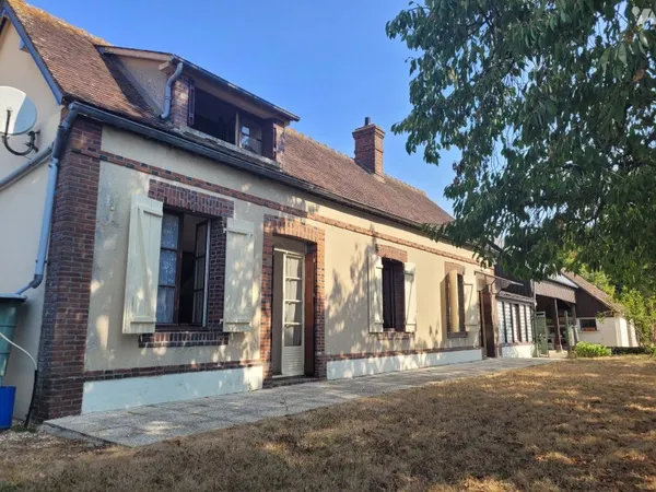 Maison 5 pièces 93 m²